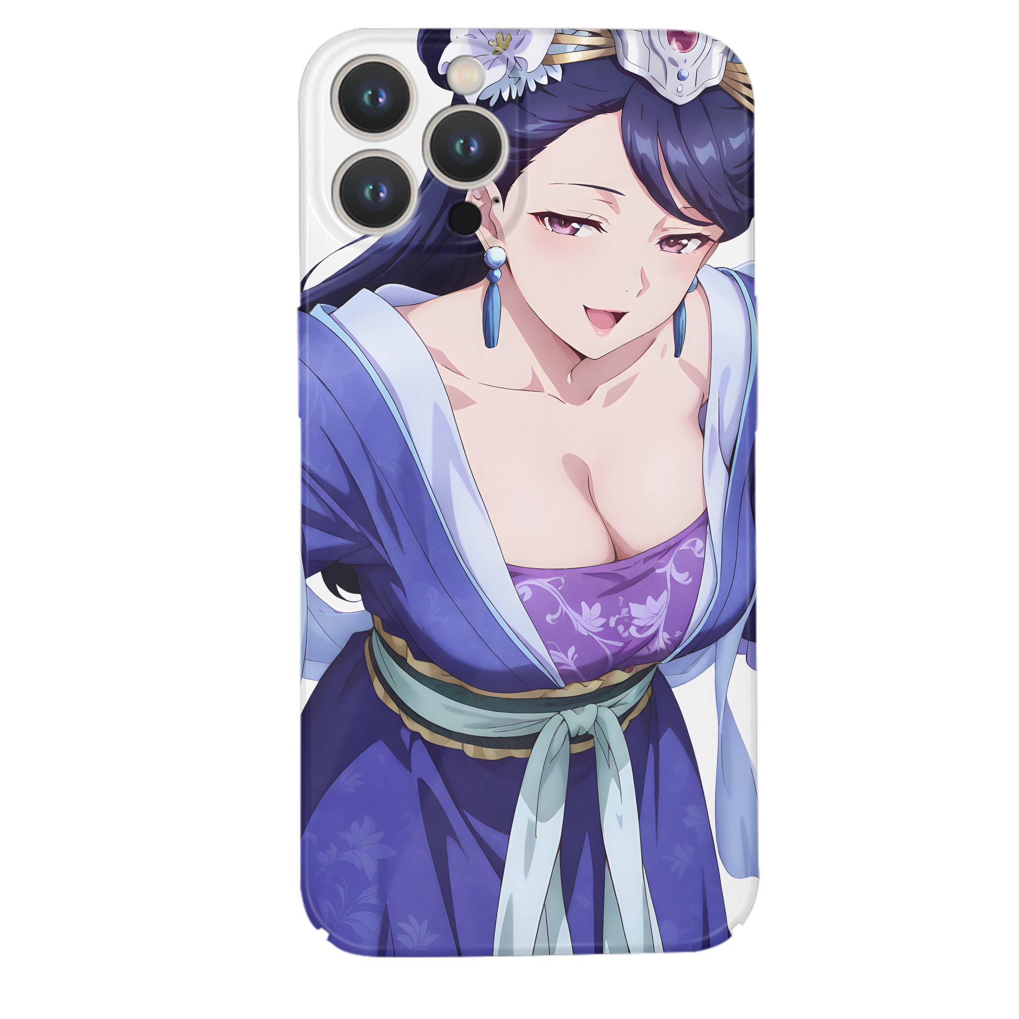 （画像用） 薬屋のひとりごと The Apothecary Diaries 【iPhone 14シリーズ対応】ハードケース